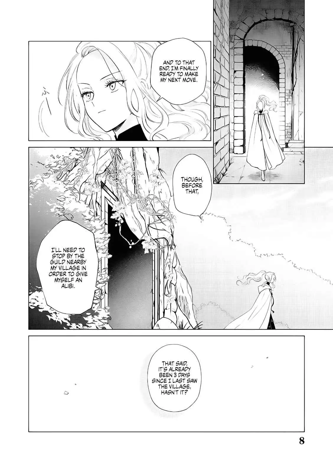 The One Within the Villainess [ALL CHAPTERS] Chapter 5 7